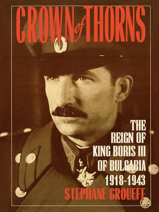 Title details for Crown of Thorns by Stephane Groueff - Wait list